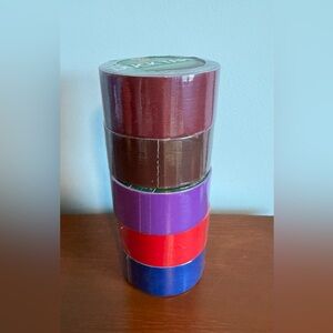 Duck Tape 5 Rolls
